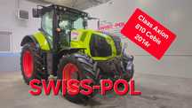 Claas Axion 810 Cebis 255000 netto nie 820 cmatic 7730 Premium 820 tms 720 Profi  Posiadamy Transport Puma Valtra T T7.210 T7.220 Arion John 7200r