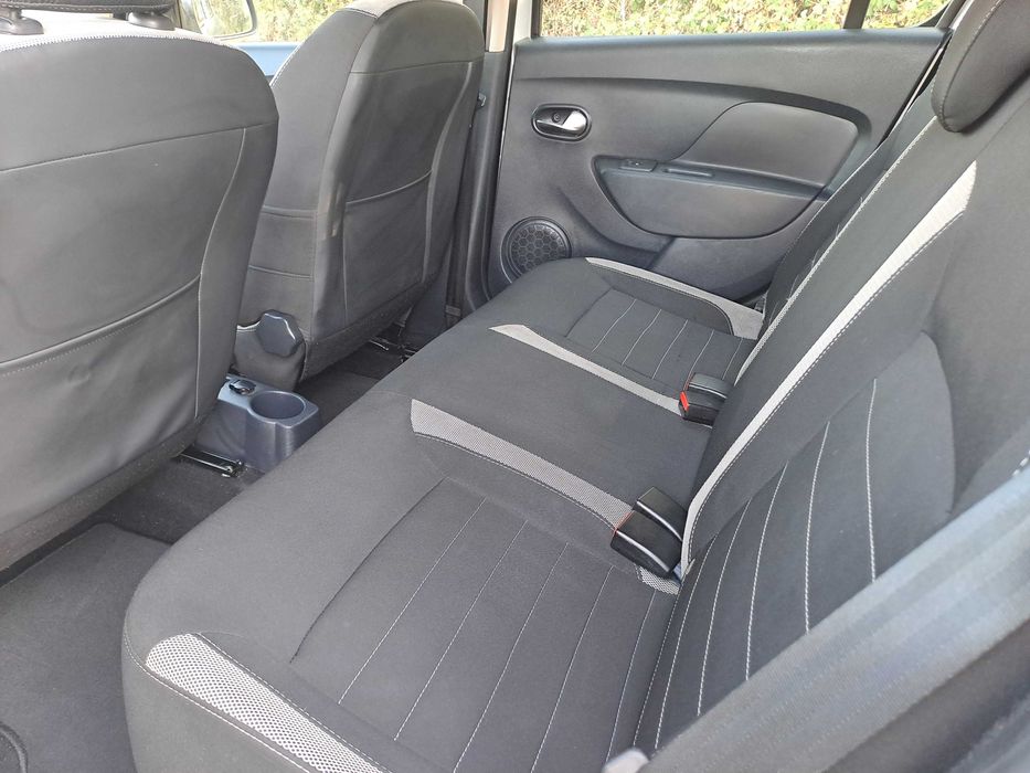 Dacia Sandero Stepway 1.5 dCi 2º Geração (Restyling)