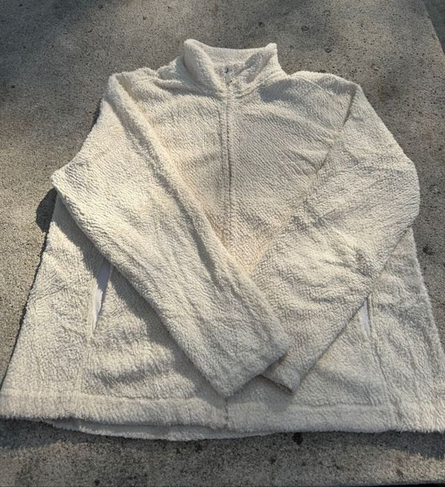 Casaco branco TOMMY