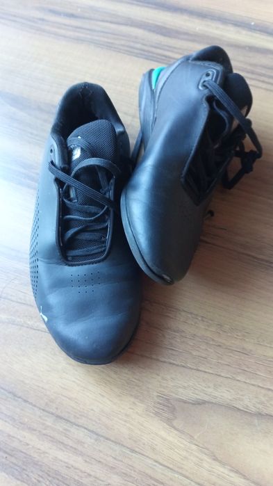 AMG Mercedes puma buty do jazdy r.39 25 cm