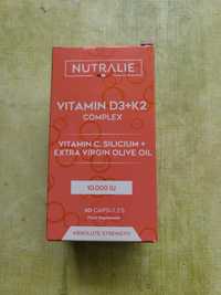 Witamina D3+K2 Complex