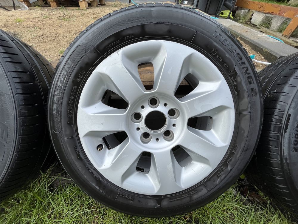 Alufelgi 16” BMW, Vivaro, Trafic, 5x120