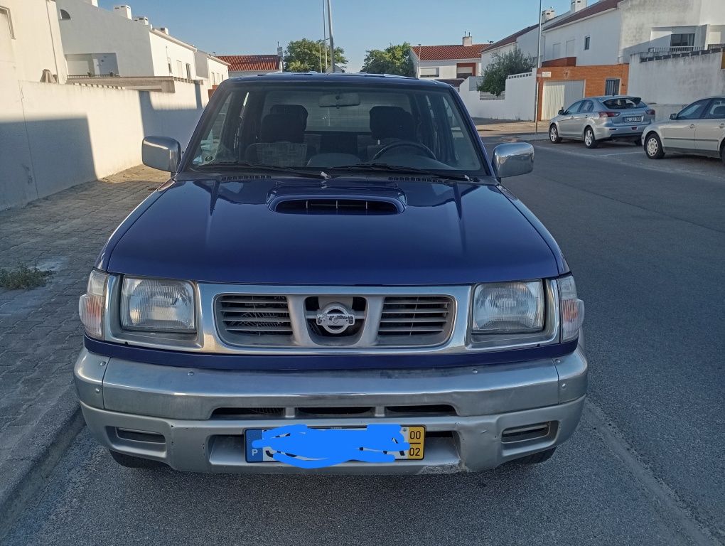 Nissan Navara D22 muito bom estado geral