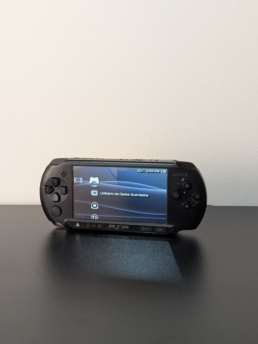 PlayStation portable PSP
