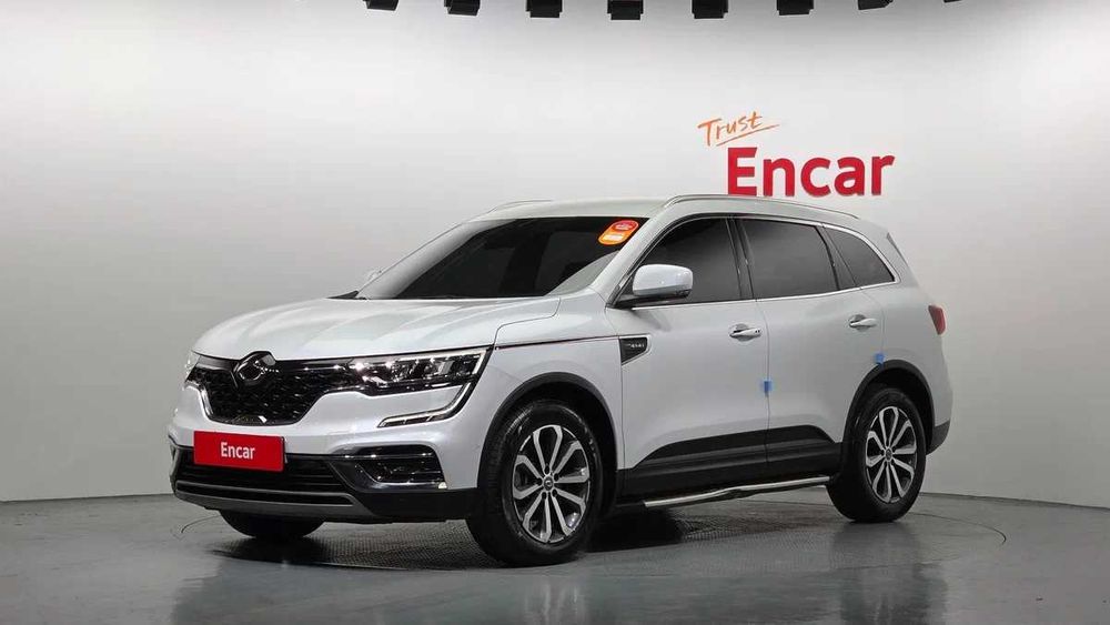 Renault Samsung QM6 I 2018, можна з пдв