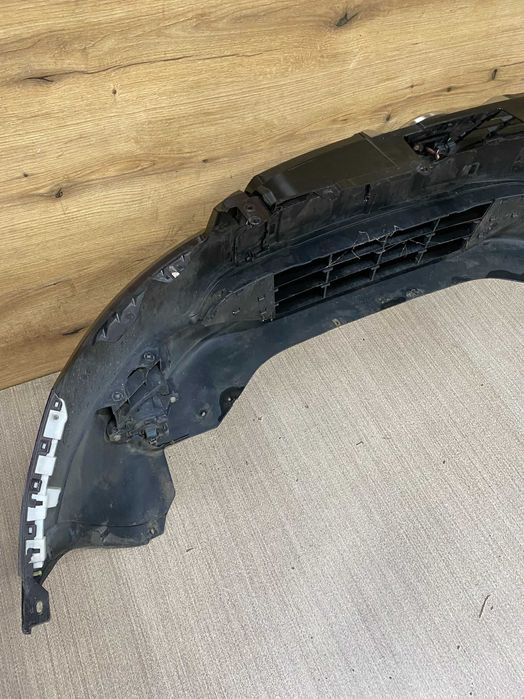 zderzak przedni nissan qashqai lift kolor gab