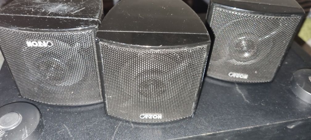 Subwoofer Canton AS 85 CX