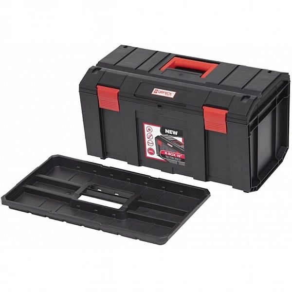 Skrzynka Na Narzędzia Qbrick Regular R-Box 16'' #