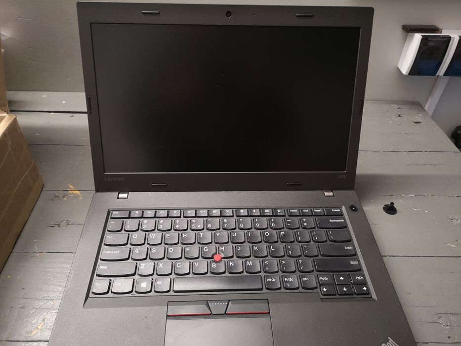 Laptop Lenovo L470