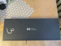 Switch HP 1810G-24 J9450A, 24xGIGABIT RJ45, 2xGIGABIT SFP, B75