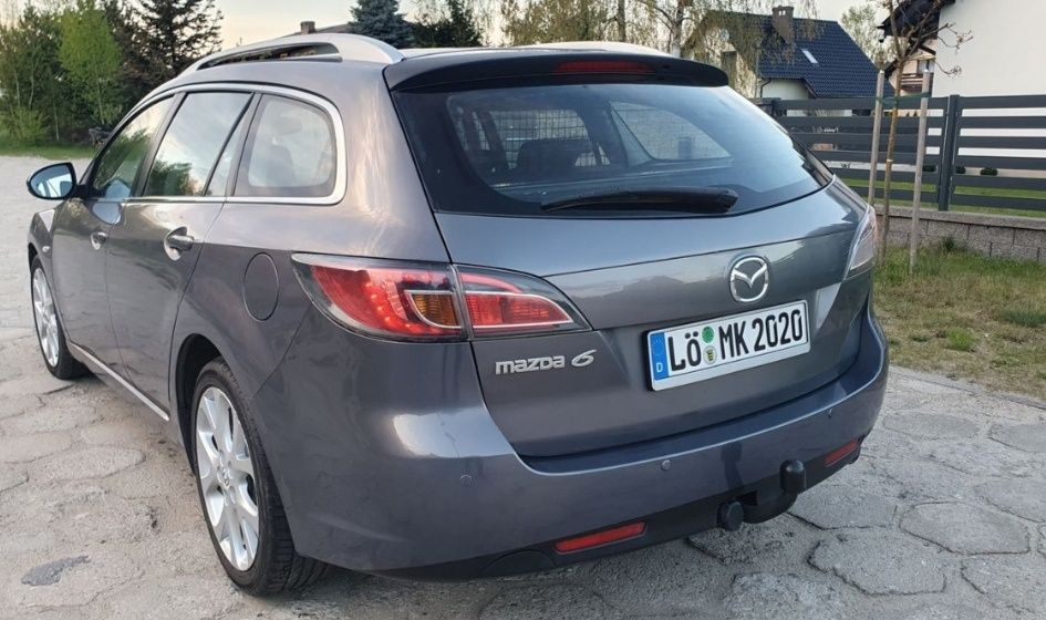 Продам Mazda 6 в идеале