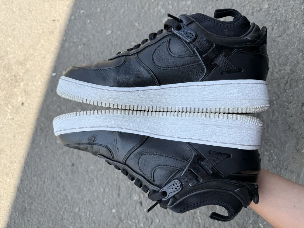Nike air force gore tex кроссовки оригинал 44 размер кожаные