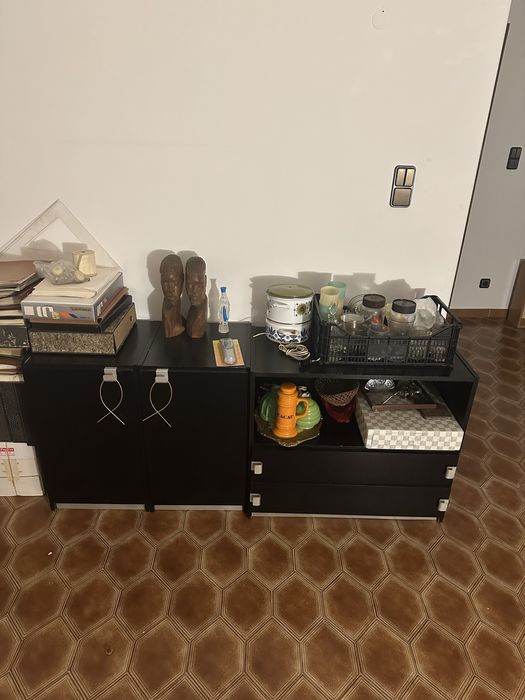 Conjunto Moveis Cubiculos