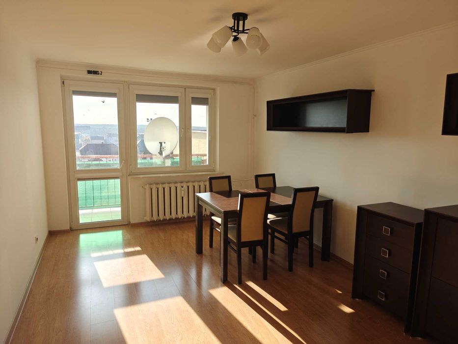 Przestronne 2-pokojowe mieszkanie do wynajęcia