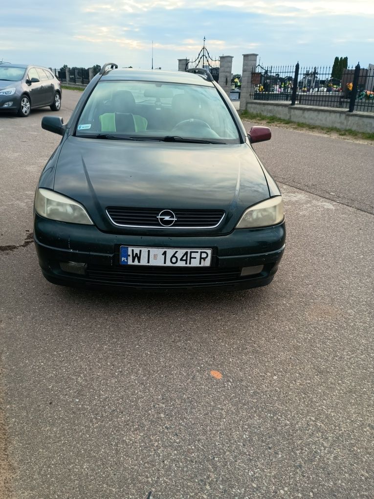 Opel Astra 2.0 DTI