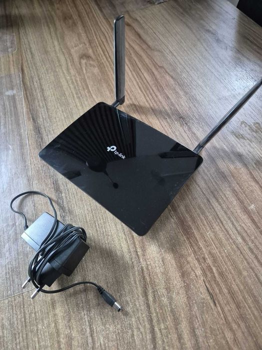 Router TP-Link Archer MR600 ver.3 (4G+ CAT6) SIM, Wlan 3G 4G LTE