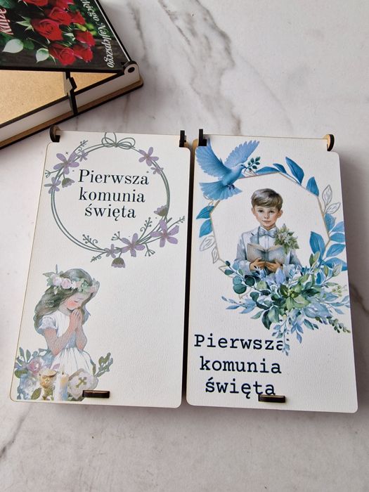 Pierwszą Komunię Świętą