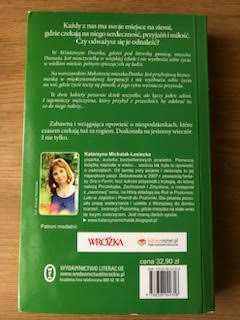 książka " Wiśniowy Dworek " autor Katarzyna  Michalak