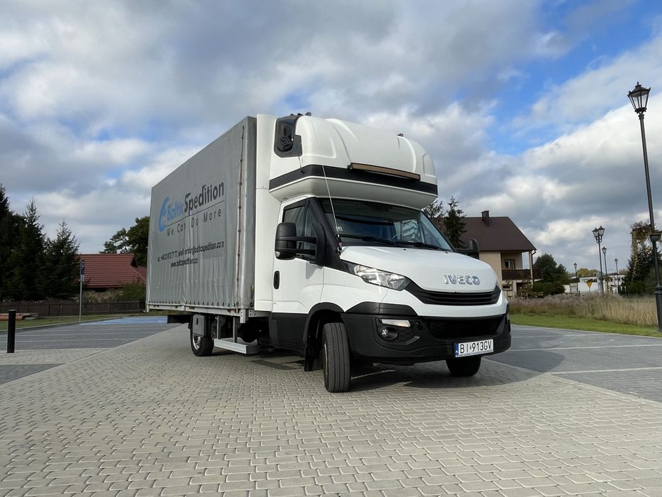 Iveco daily 35s18