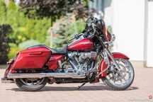 Harley-Davidson FLHXS Special Stan idealny