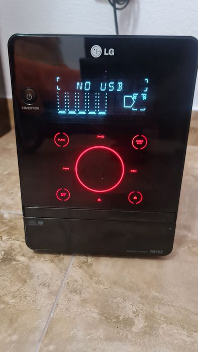 Aparelhagem LG em bom estado
