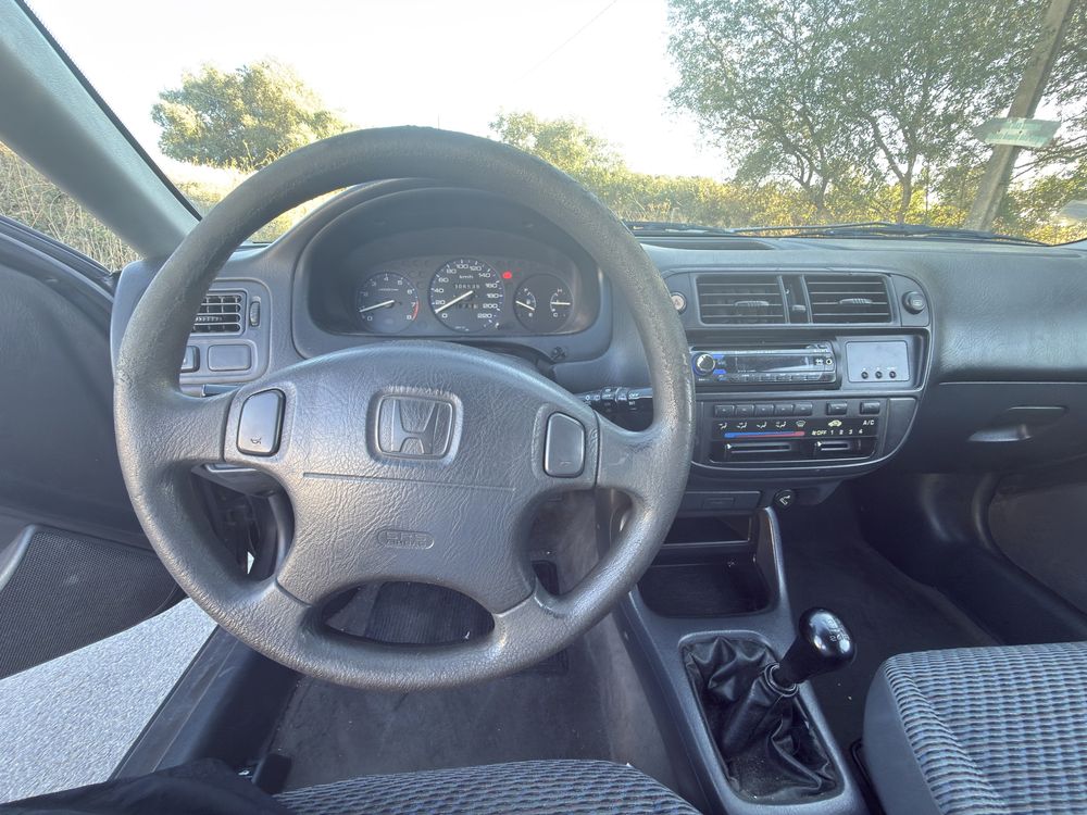 Honda Civic 1.4is