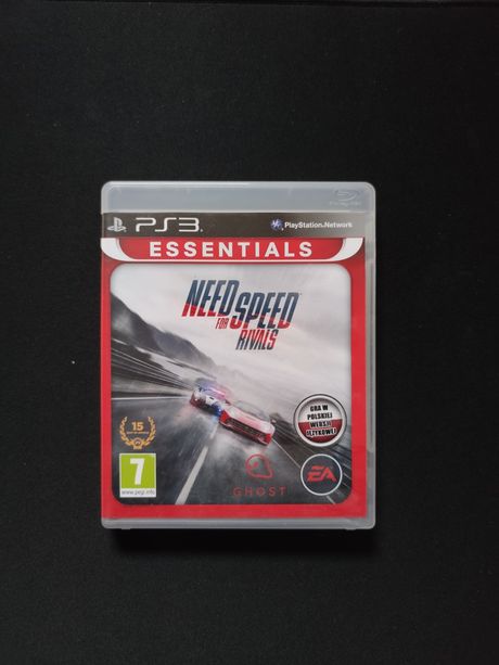 Need For Speed Rivals ps3 PlayStation 3