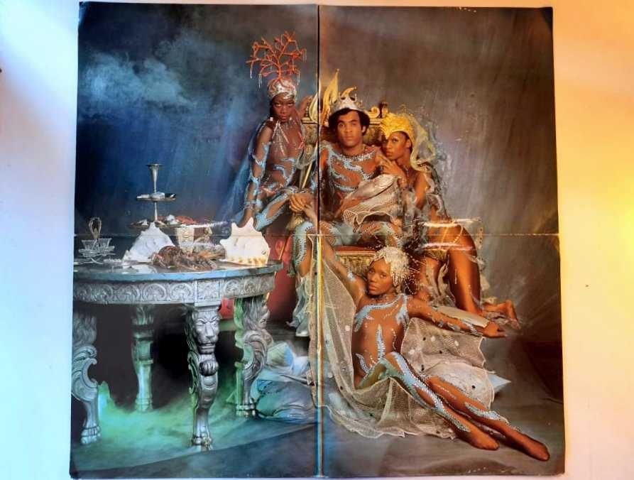 LP Boney M. – Oceans Of Fantasy (1979)