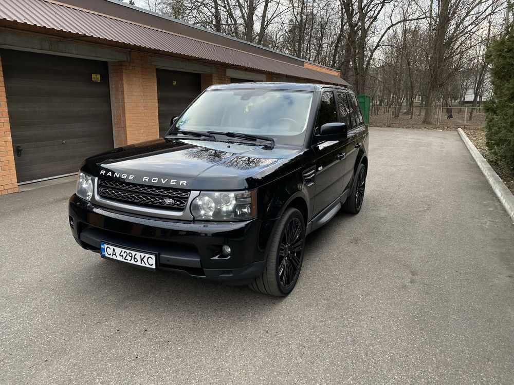 Land rover Range Rover Sport 3.0 disel