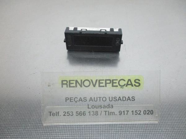 Display / ecrã de informações RENAULT Clio III (BR0/1, CR0/1)