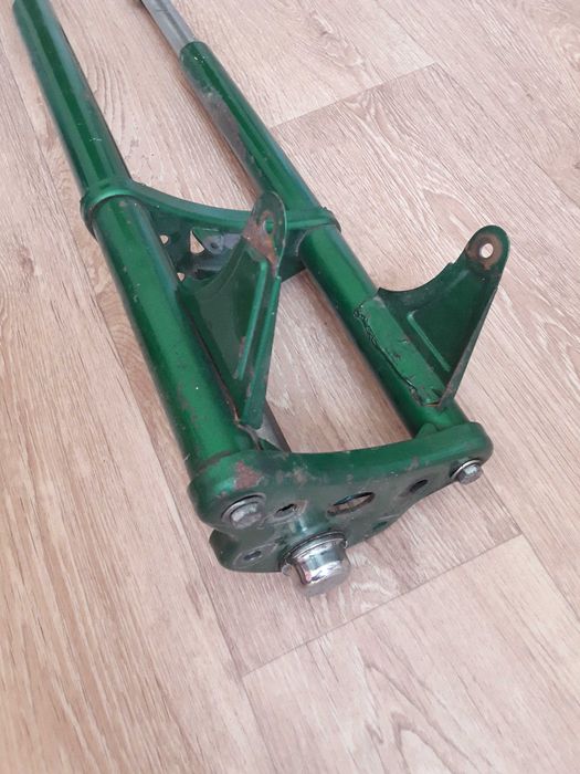 вилка передняя РИГА мини