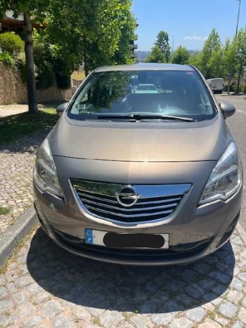 Opel Meriva A 13 DTE