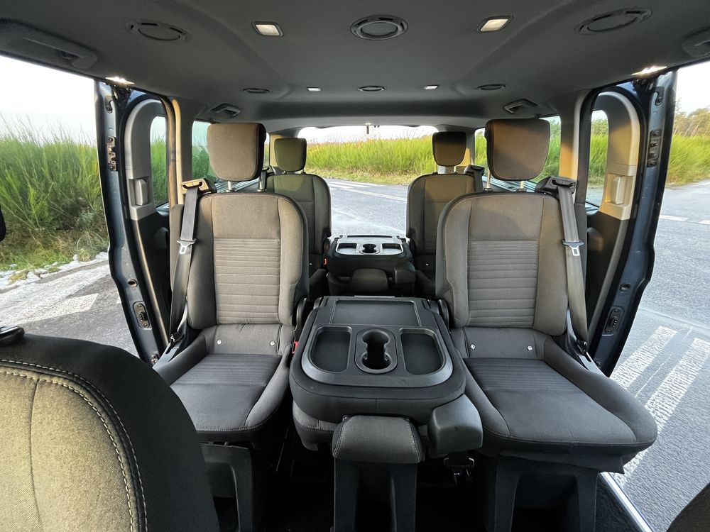 Ford Tourneo Custom 8 osobowy wynajem