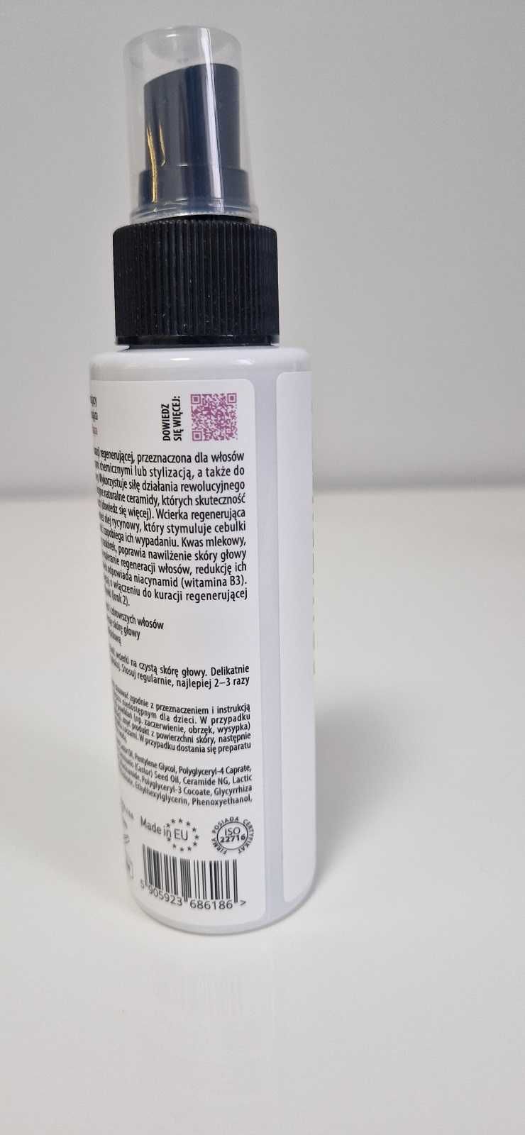Solverx Dermo Hair Care wcierka 100 ml