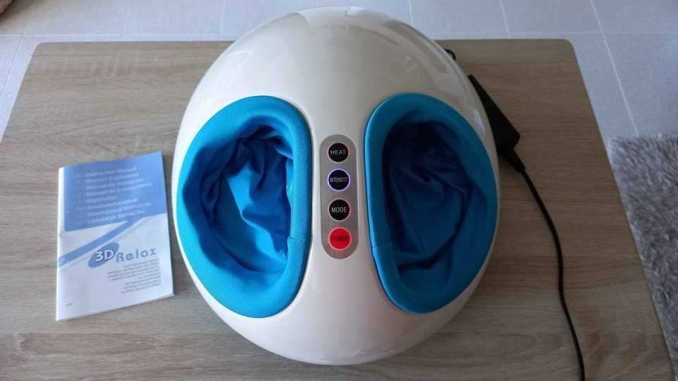 Massajador de pés "3D Relax"