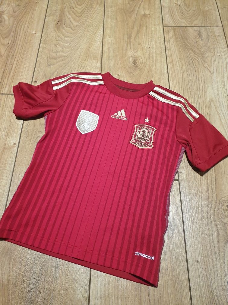 Koszulka Adidas 128cm