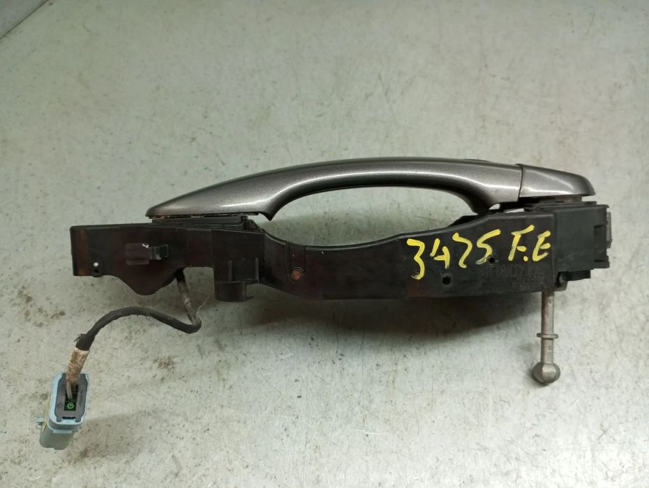 Puxador porta frente esquerda PEUGEOT 308 II