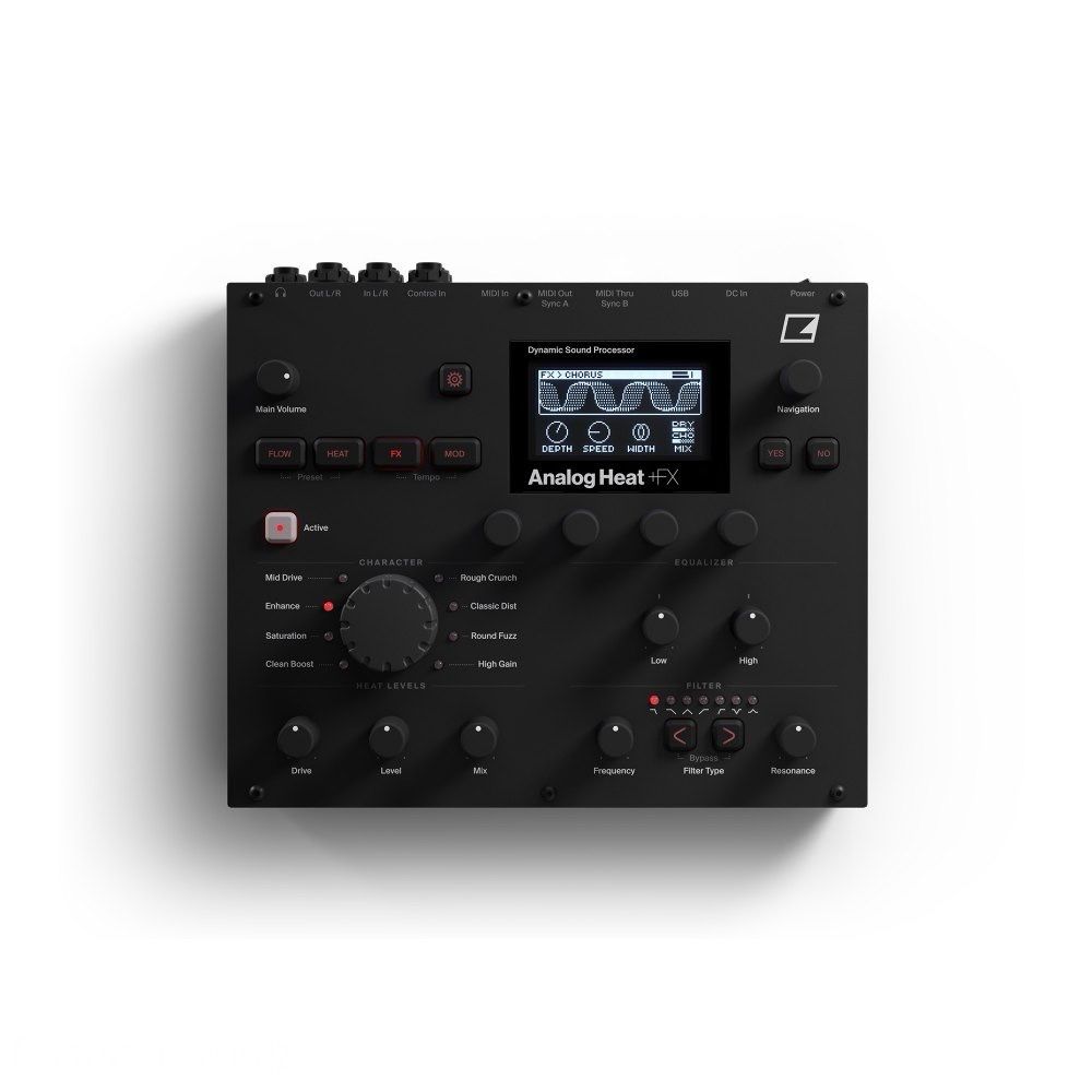 Elektron Analog Heat + FX