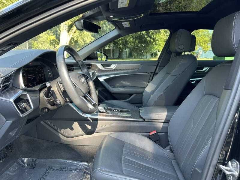 2023 Audi A6 quattro Premium Plus 55 TFSI