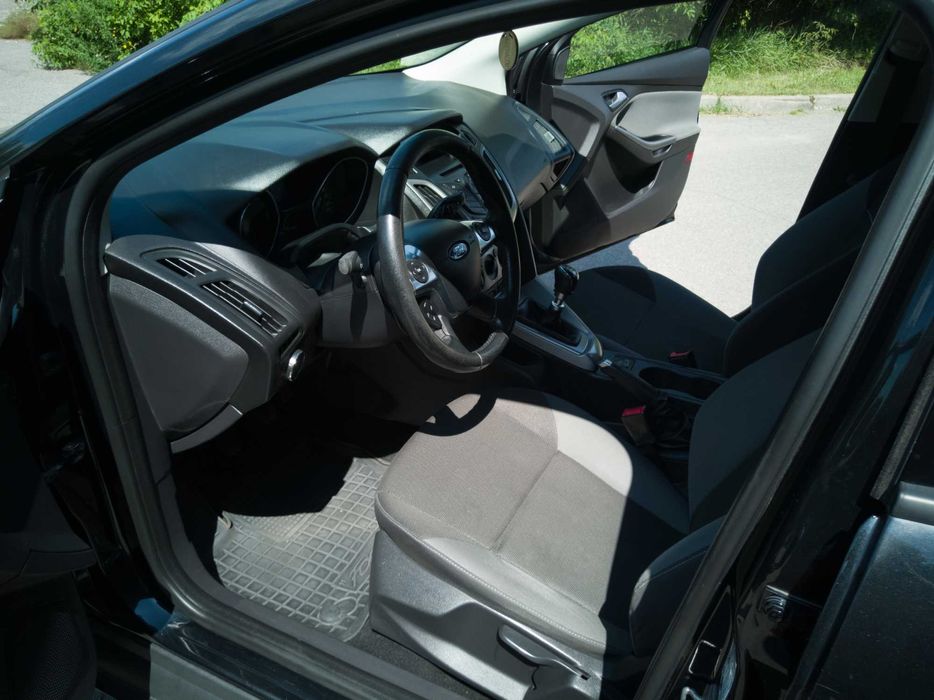 Ford Focus III 1.6 TDCi ECOnetic