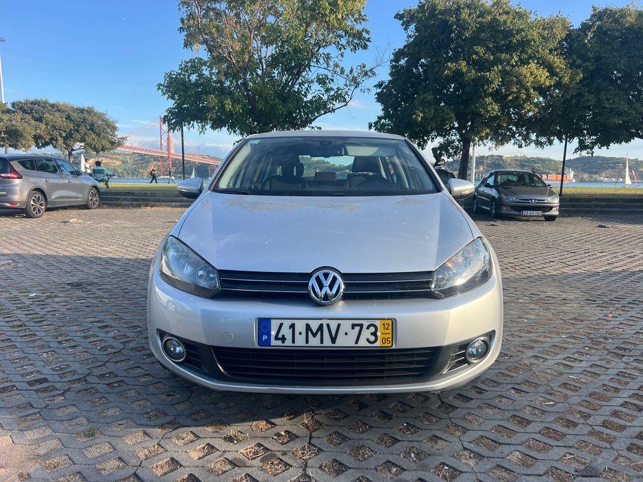 VW Golf 1.6 TDI Best Edition