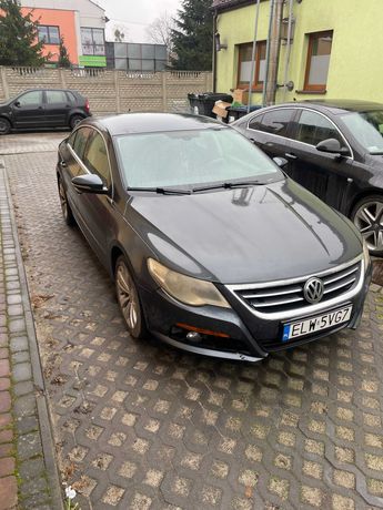 Volkswagen Passat cc