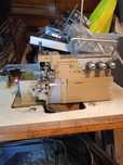 Maszyna Overlock Altin