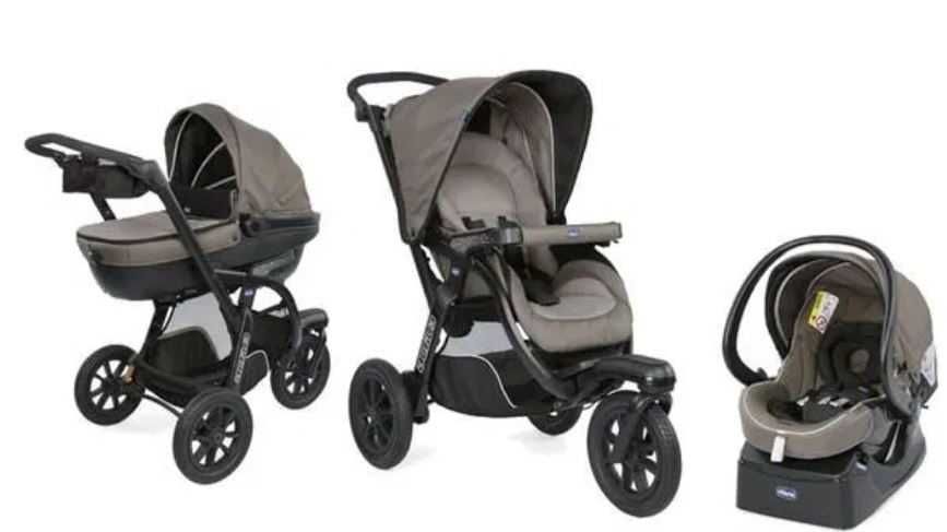 Trio chicco active 3