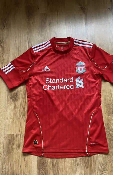 Koszulka Liverpool FC 2010/2011