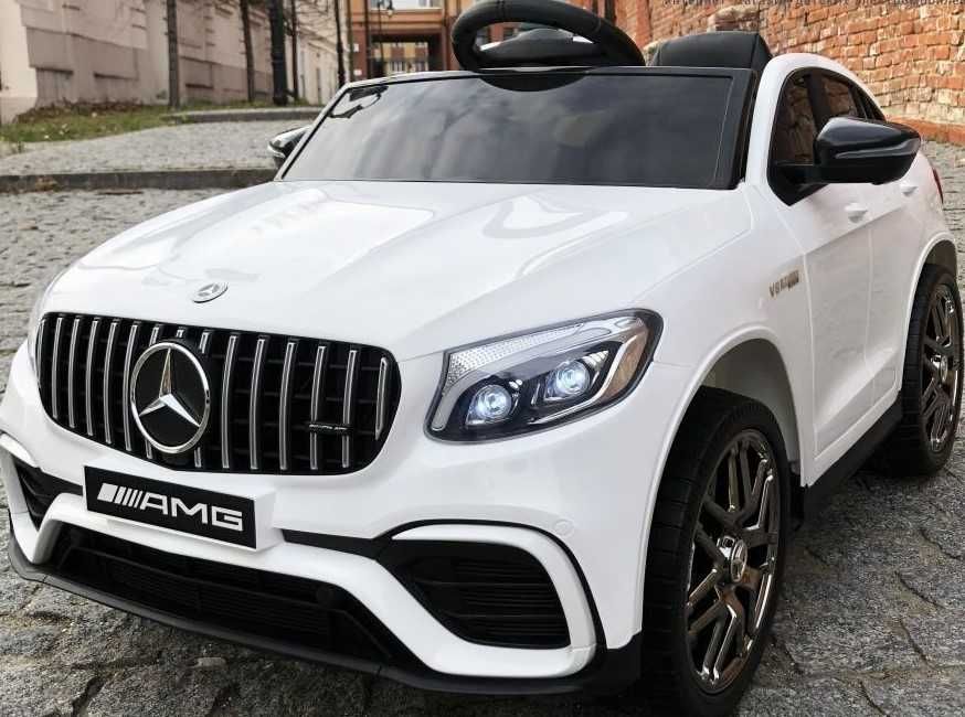 Auto na akumulator Mercedes Benz 4x4  GLC63S