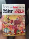 Livros banda desenhada Astérix em português