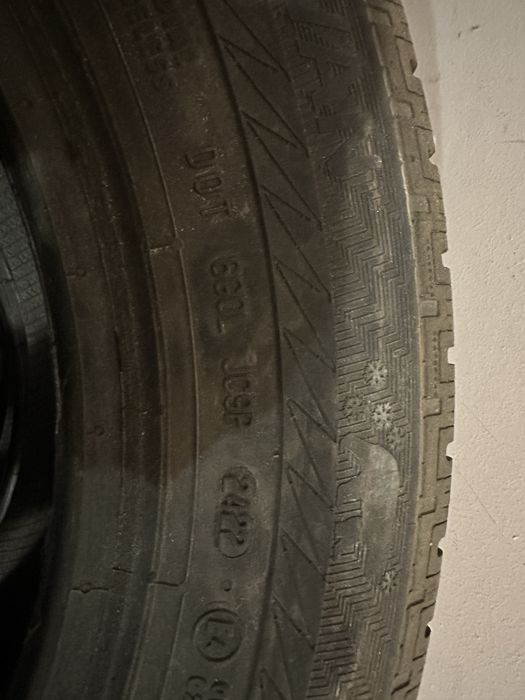 Зимові шини R16c