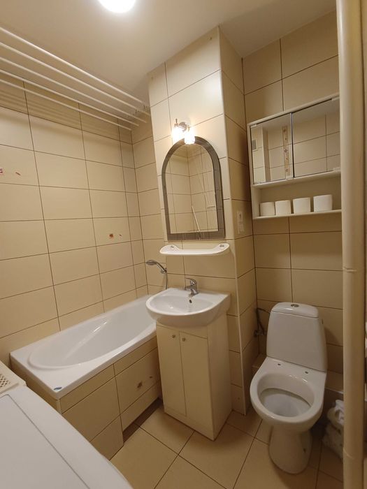 Mieszkanie na wynajem 50m2, centrum Pruszkowa