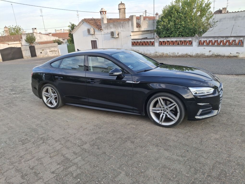 Audi A5 2.0 190cv s line